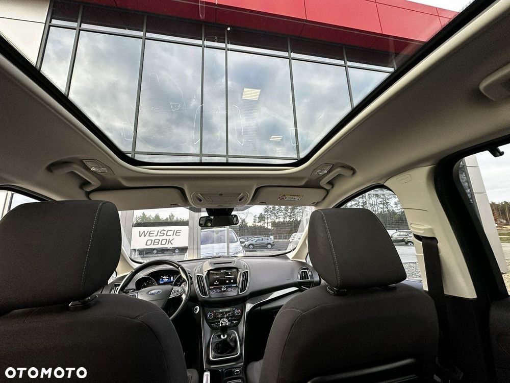 Ford C-MAX 2.0 TDCi Start-Stop-System Titanium - 11