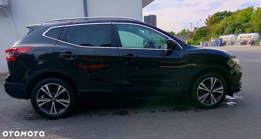 Nissan Qashqai 1.3 DIG-T MHEV N-Connecta - 10