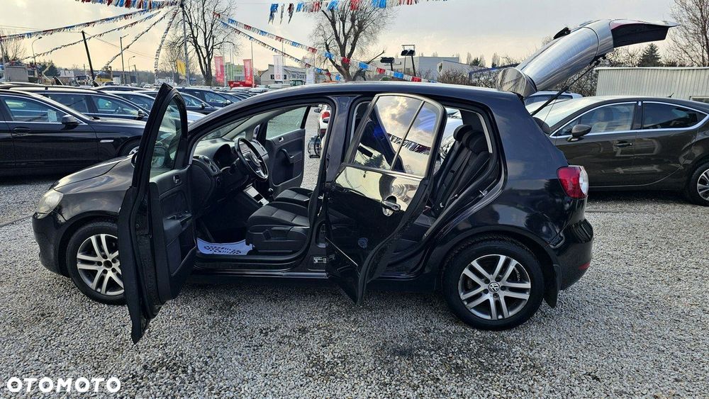 Volkswagen Golf Plus - 19