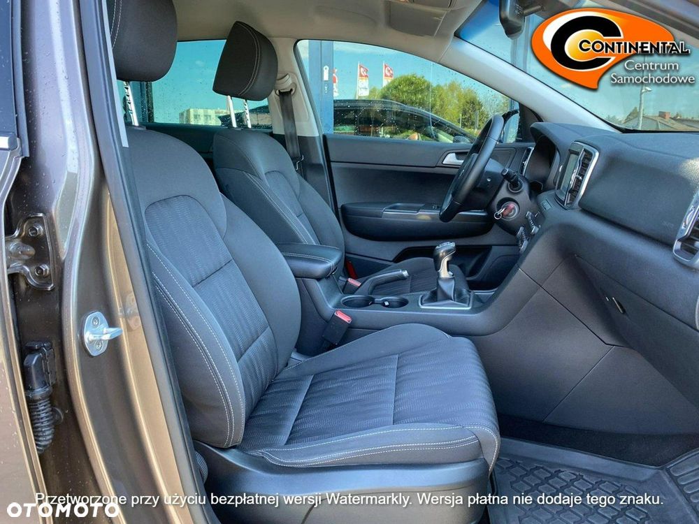 Kia Sportage - 7
