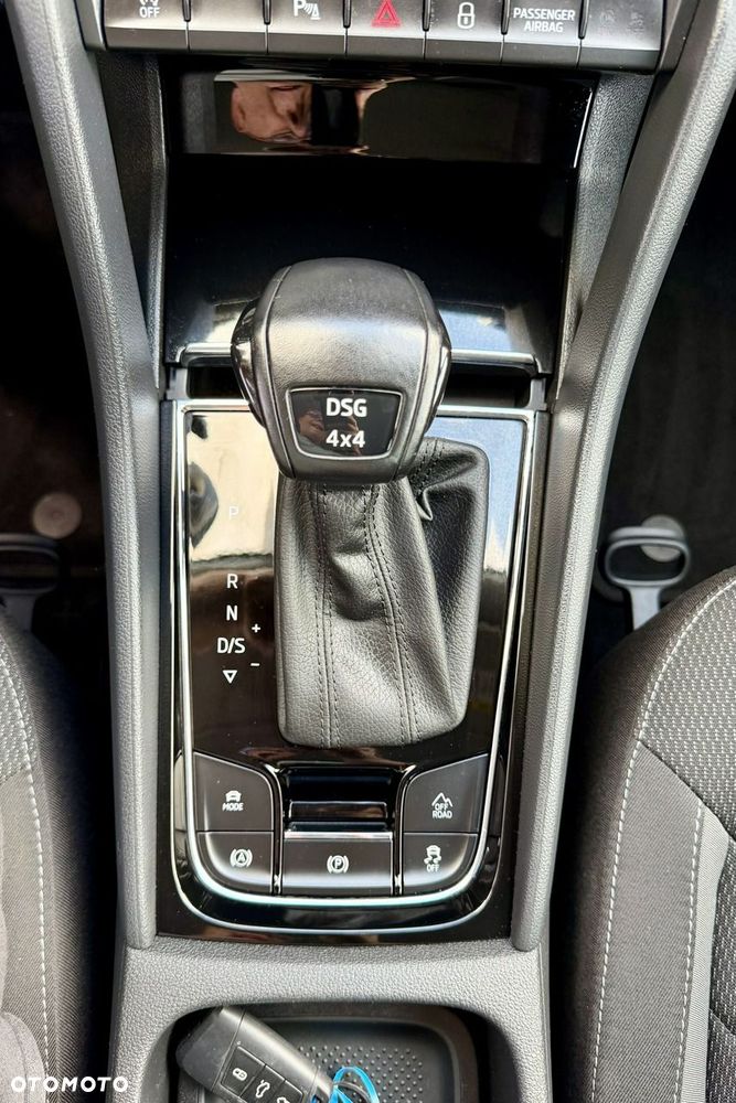 Skoda Kodiaq 2.0 TDI 4x4 Business DSG 7os - 22