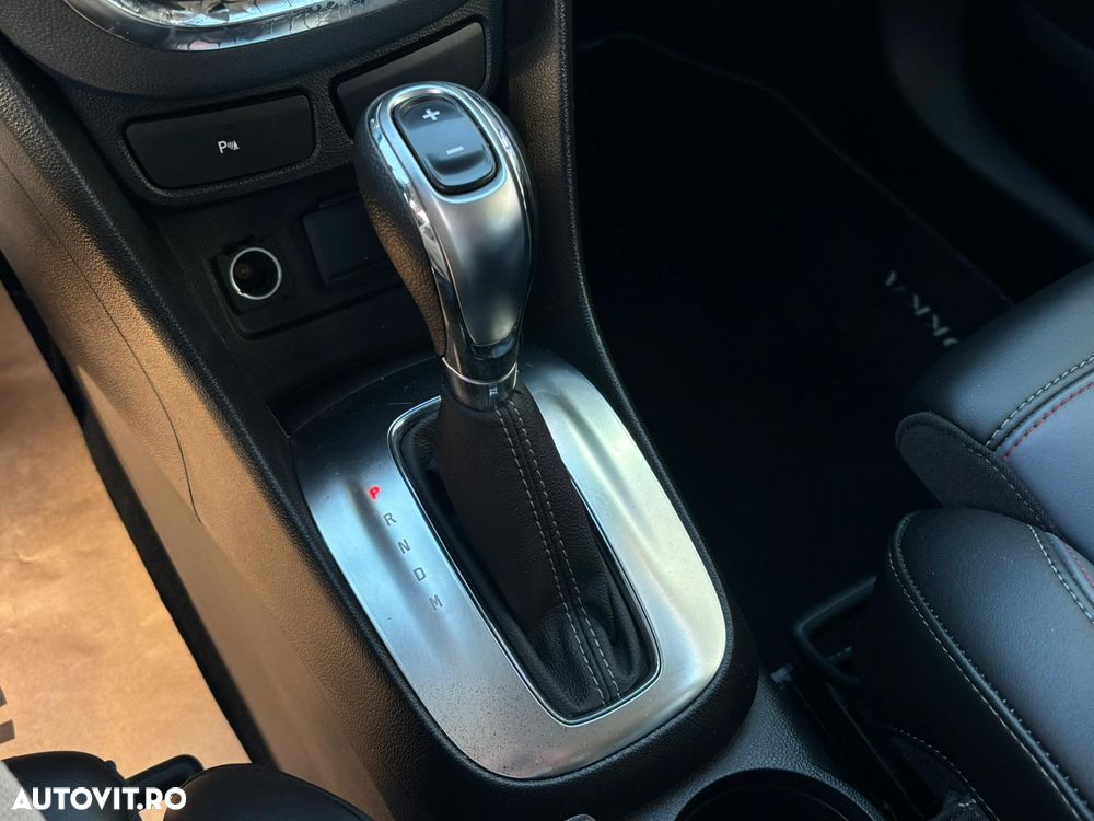Opel Mokka 1.6 CDTI Automatik Color Edition - 7
