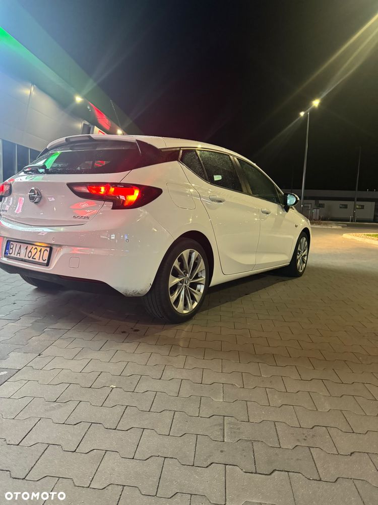 Opel Astra 1.6 CDTI Elite - 2
