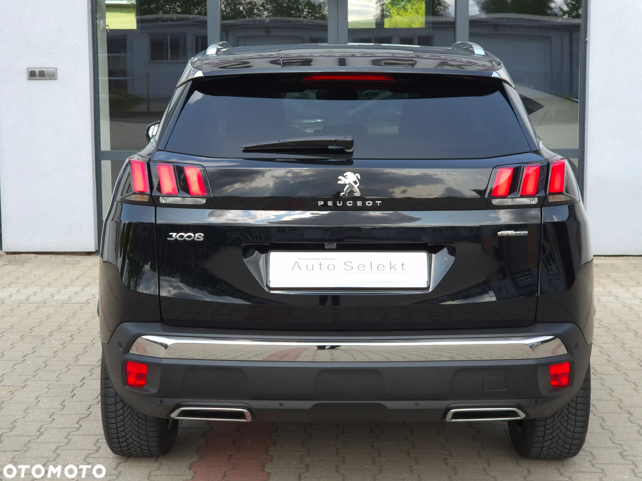 Peugeot 3008 - 6