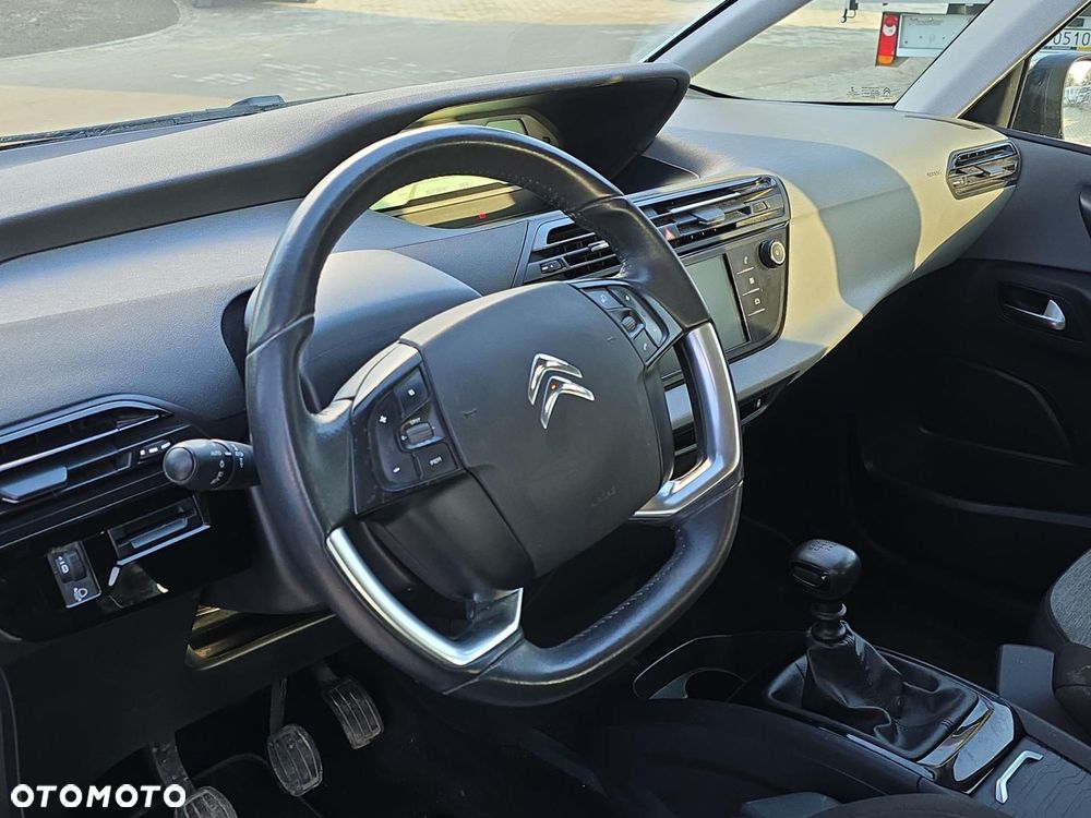 Citroën C4 SpaceTourer 1.5 BlueHDi Feel S&S - 17