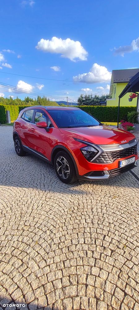 Kia Sportage 1.6 T-GDI Smart 2WD - 1