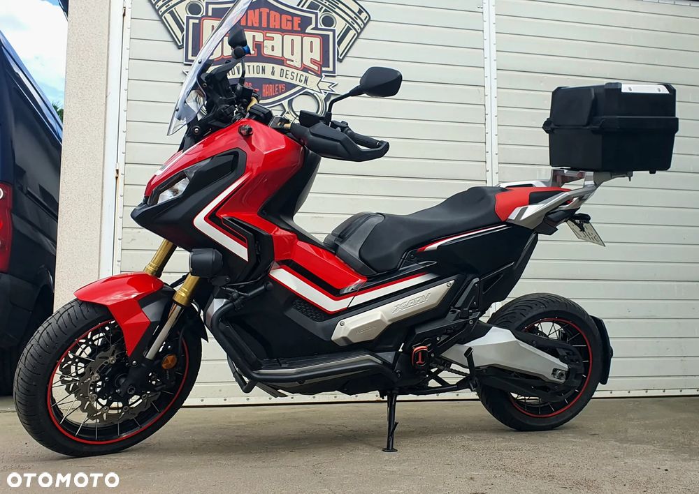 Honda X-ADV - 15