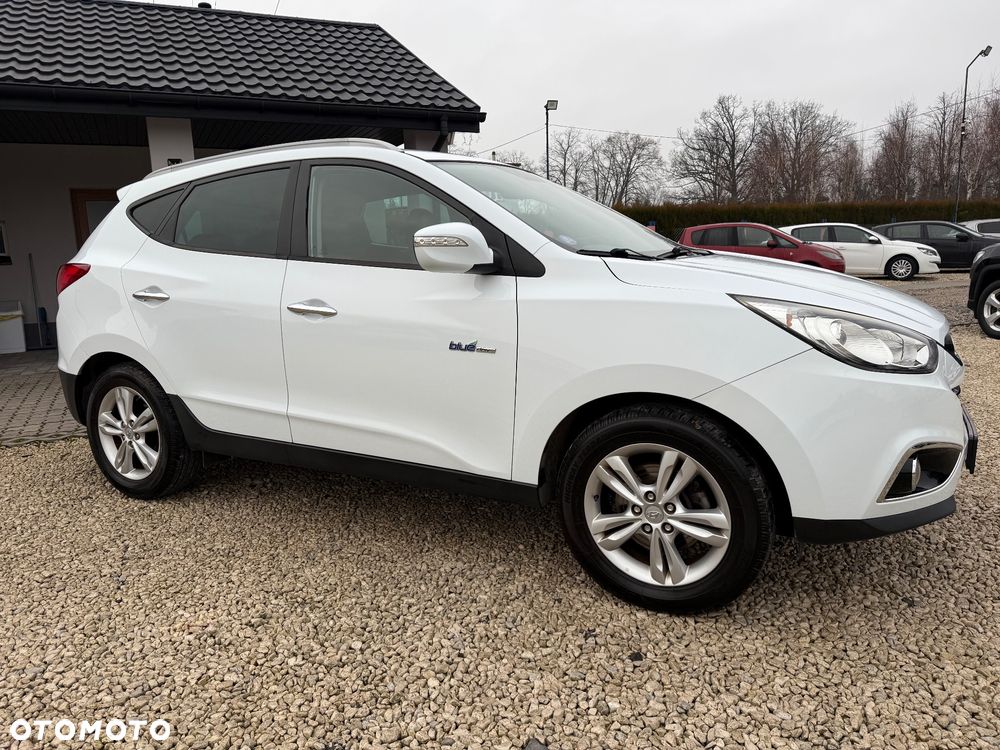 Hyundai ix35 1.6 GDI Premium 2WD - 7