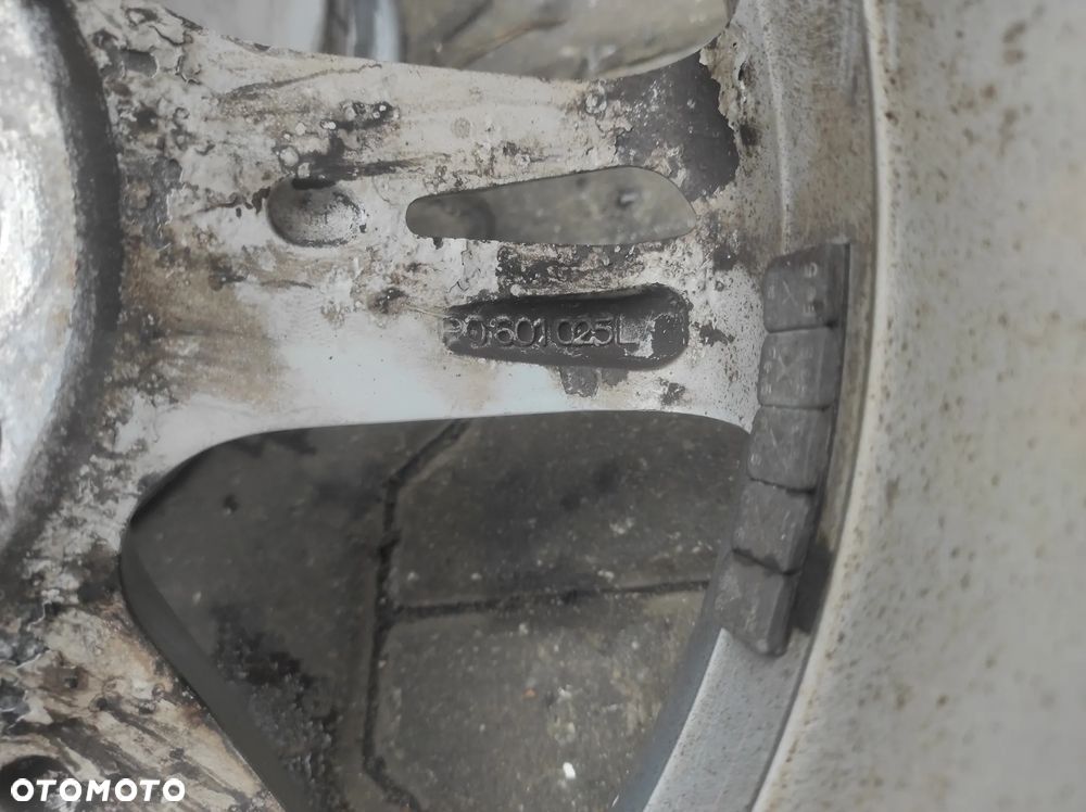 FELGI ALUMNIOWE ALUFELGI FELGI KOŁA 5X112 6.5J R16 ET50 1P0601025L AUDI A3 8P A4 B6 B7 VW CADDY TOURAN PASSAT B5 B6 B7 EOS SIROCCO GOLF 5 6 KOMBI JETTA PLUS SEAT LEON 2 ALTEA TOLEDO 3 ALTEA XL SKODA OCTAVIA 2 SUPERB 1 2 WYSYŁKA !!!! - 4