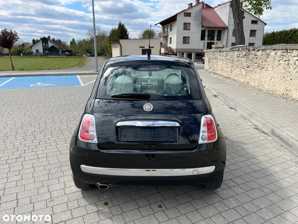 Fiat 500 1.2 Lounge - 7