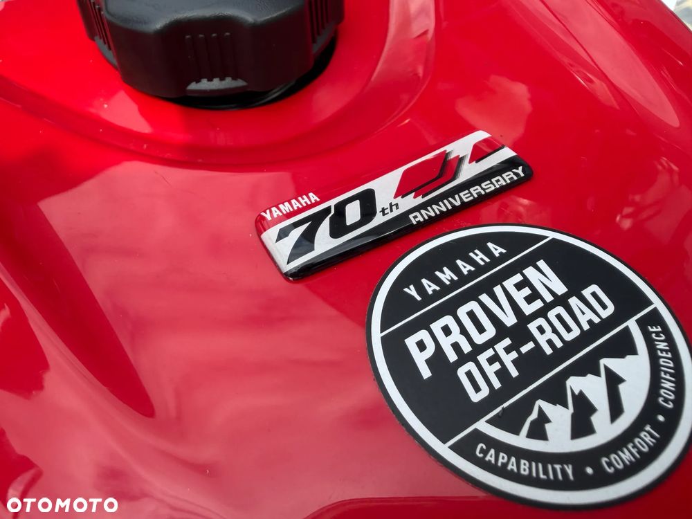 Yamaha Raptor - 7