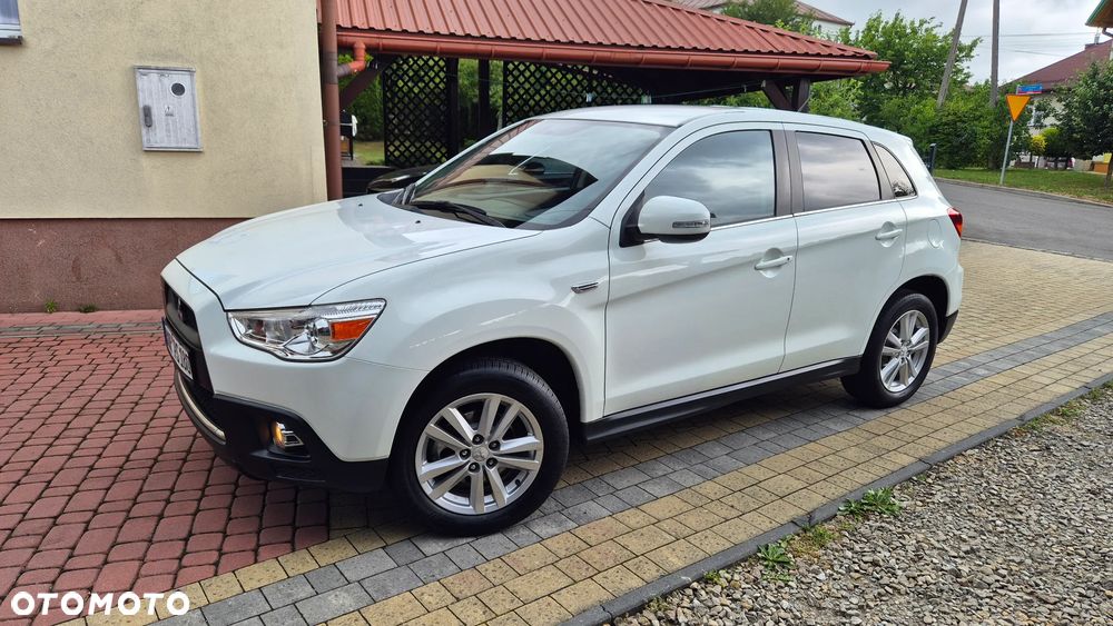Mitsubishi ASX 1.6 2WD Diamant Edition - 7