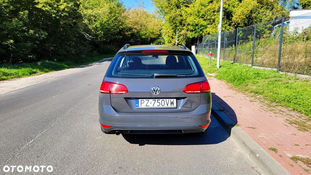 Volkswagen Golf Variant 1.6 TDI BlueMotion Trendline - 6