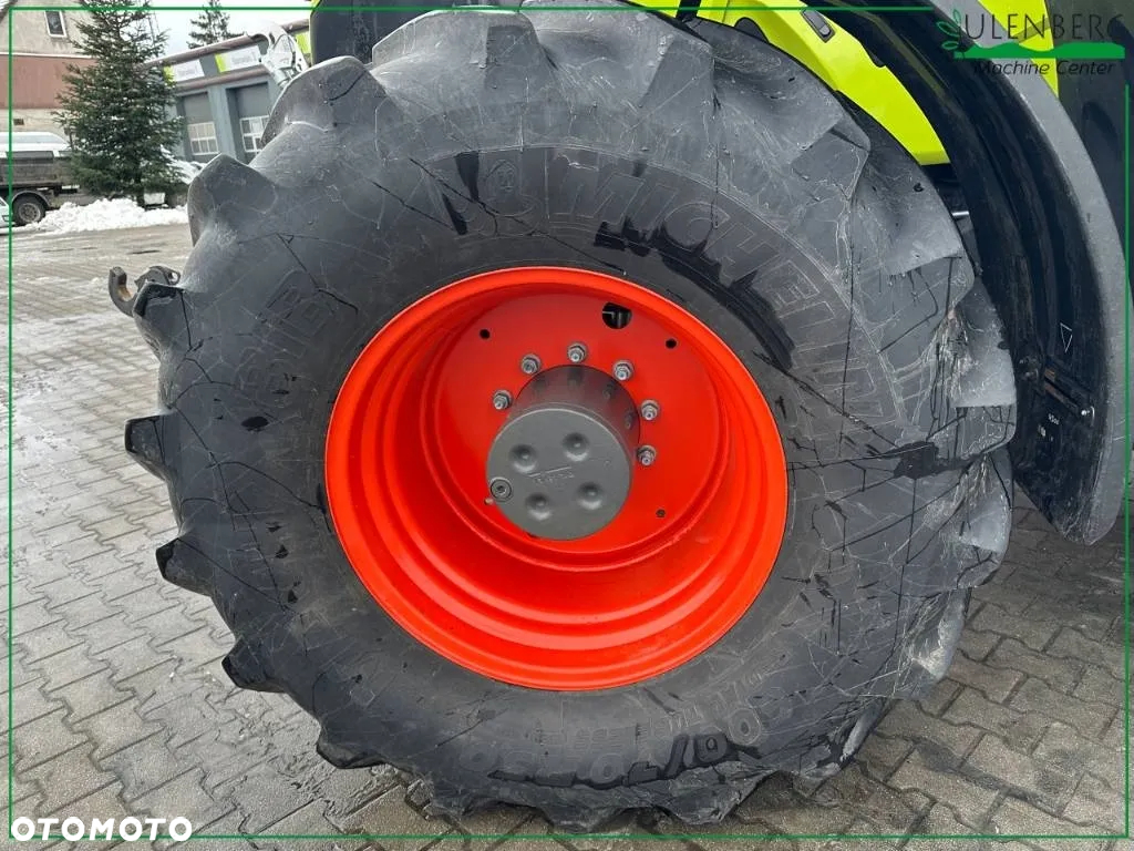 Claas Axion 830 Cmatic - 4