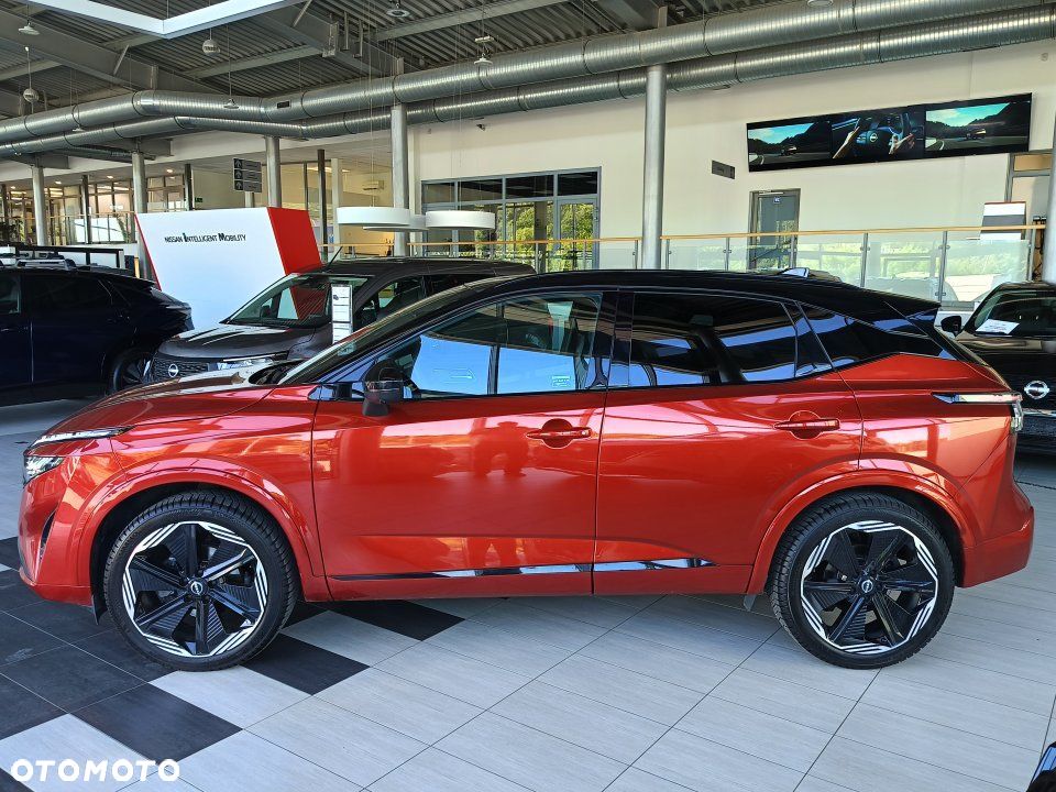 Nissan Qashqai 1.3 DIG-T MHEV N-Design Xtronic - 4