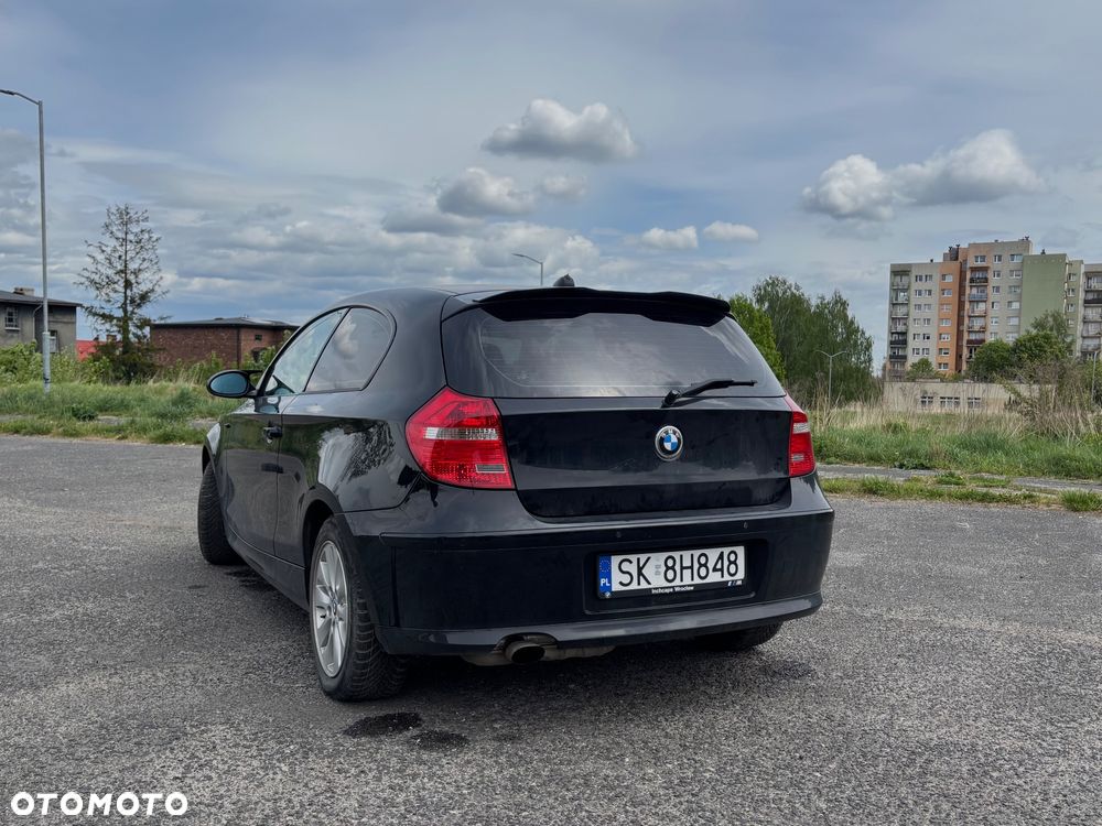 BMW Seria 1 - 6
