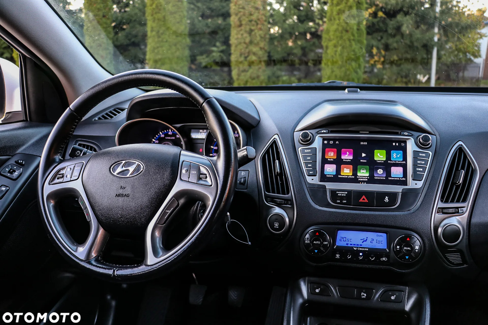 Hyundai ix35 1.6 2WD blue Comfort - 32