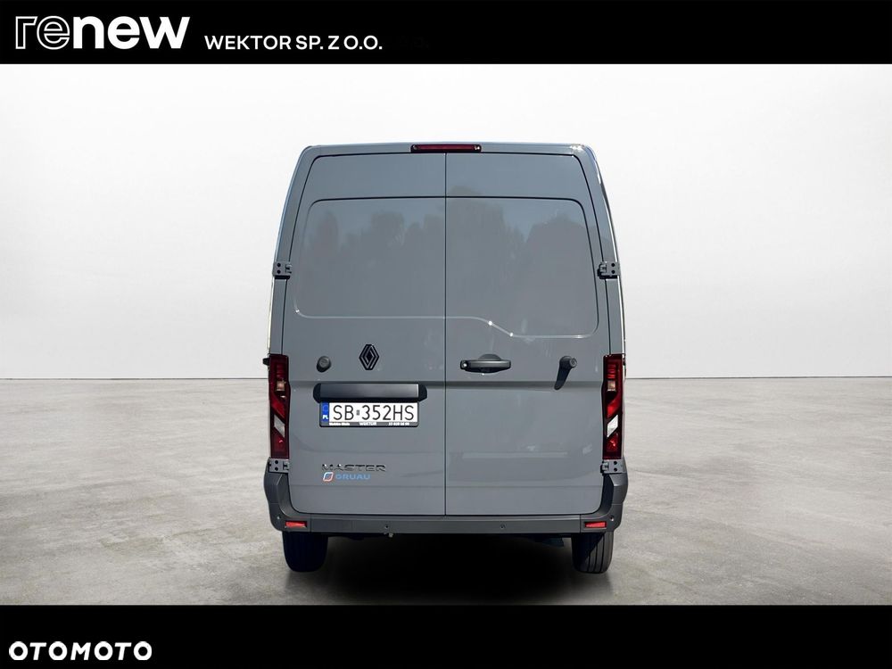 Renault Master Extra L2H2 Brygadowy - 7 miejscowy - 6