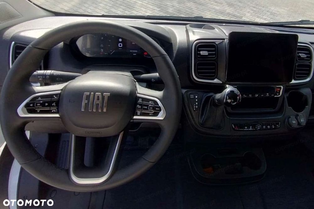 Fiat Ducato Maxi L4H2 AT8 2.2 180KM - 12