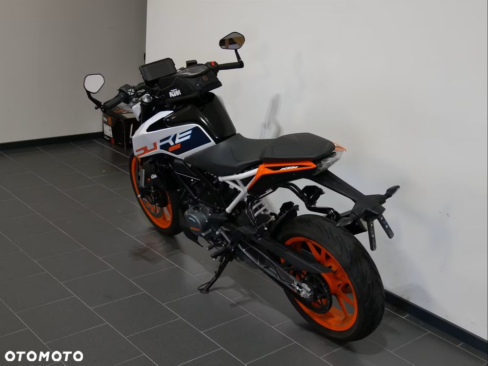 KTM Duke - 10