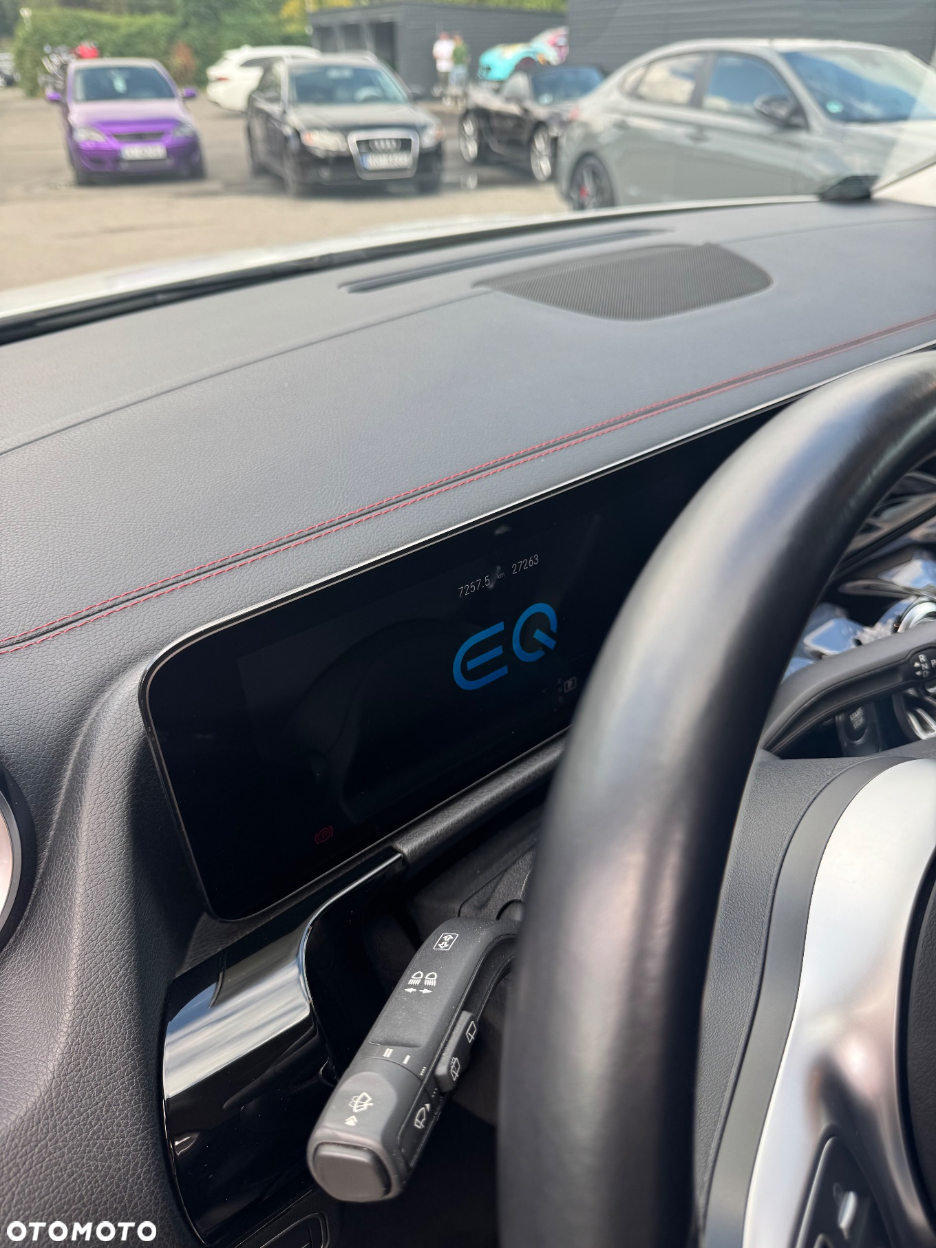 Mercedes-Benz EQA 250 66.5kWh AMG Line - 12