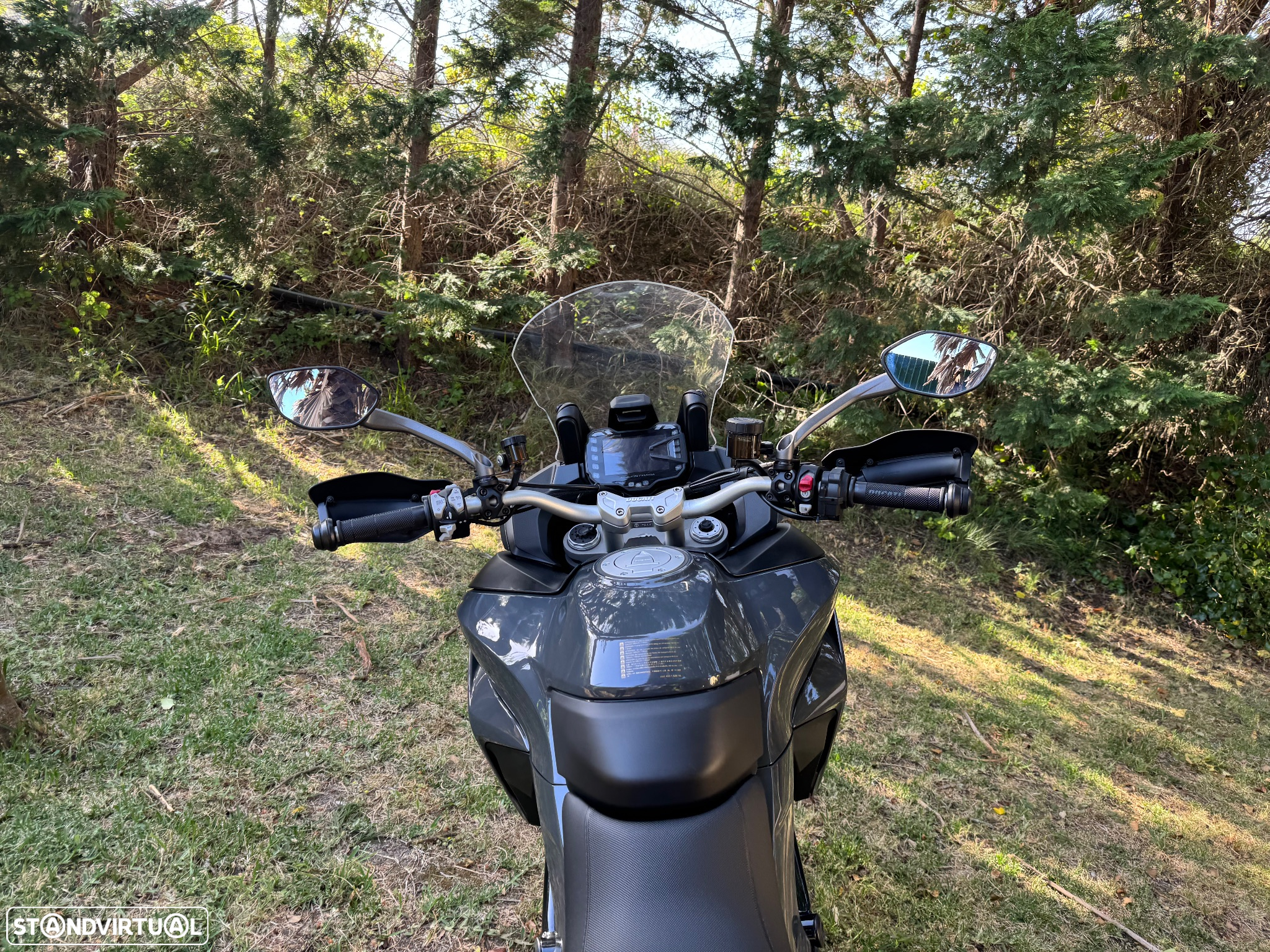 Ducati Multistrada V2S - 9