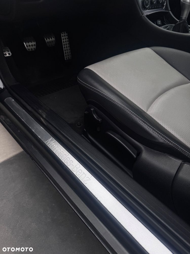 Mercedes-Benz CLC 180 Kompressor - 9