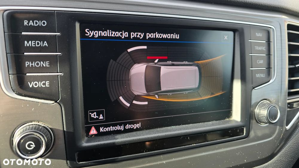 Volkswagen Golf Sportsvan 1.6 TDI BlueMotion Technology Allstar - 21