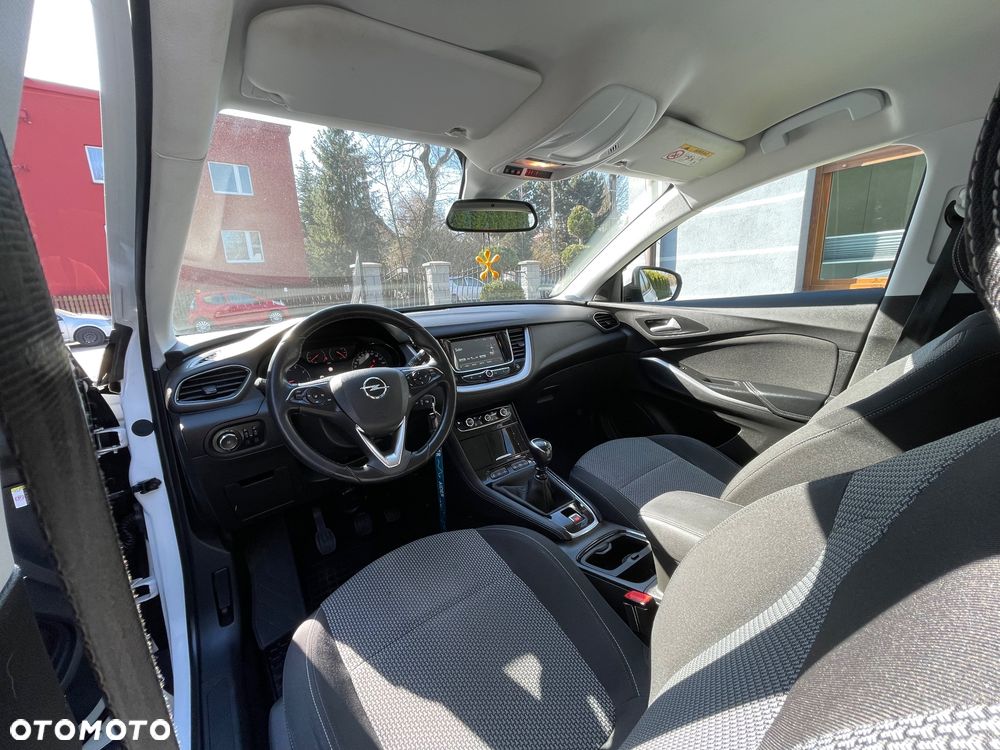 Opel Grandland X 1.2 T GPF Elite S&S - 21