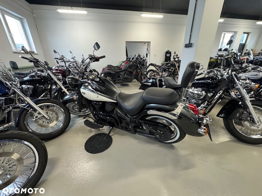 Kawasaki Vulcan - 5