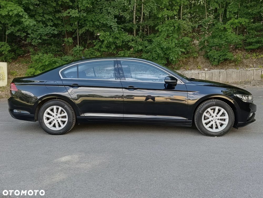 Volkswagen Passat 2.0 TDI EVO Business DSG - 10