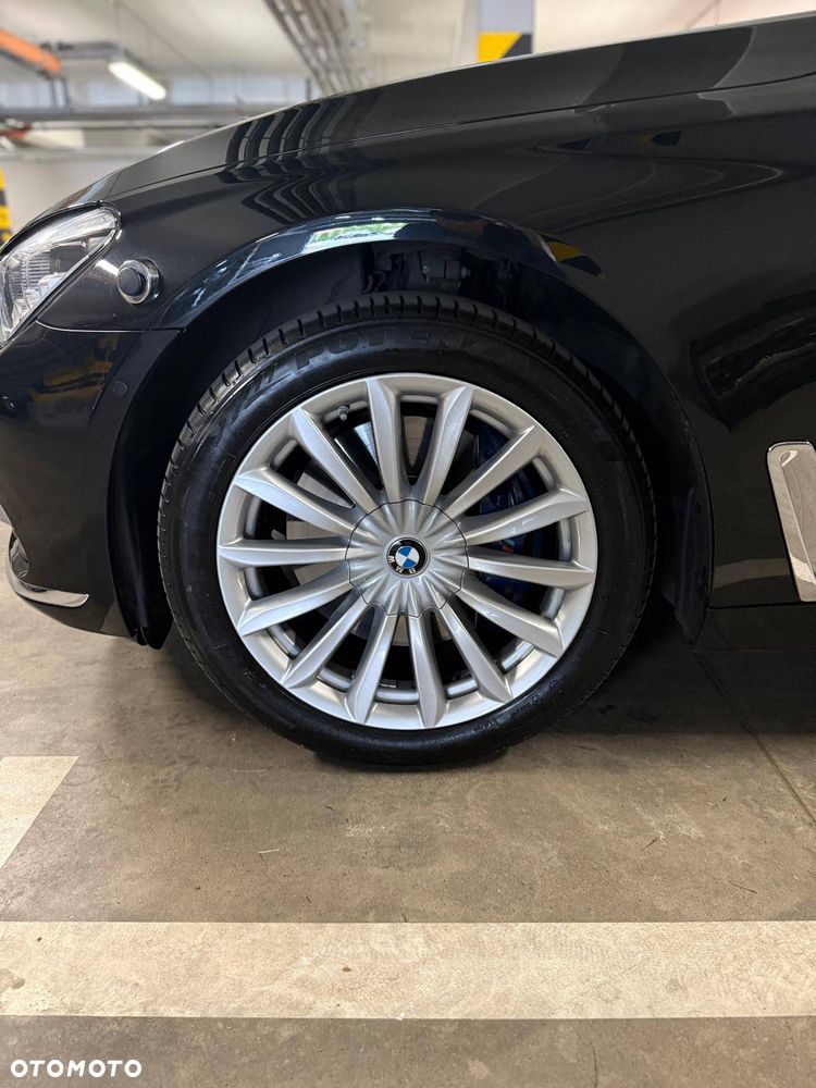 BMW Seria 7 750Ld xDrive - 8