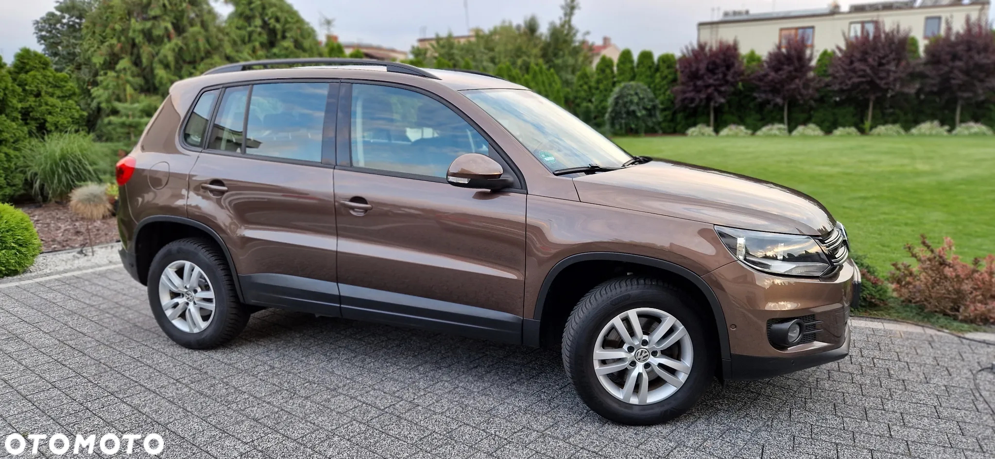 Volkswagen Tiguan 1.4 TSI BlueMotion Technology CityScape - 4