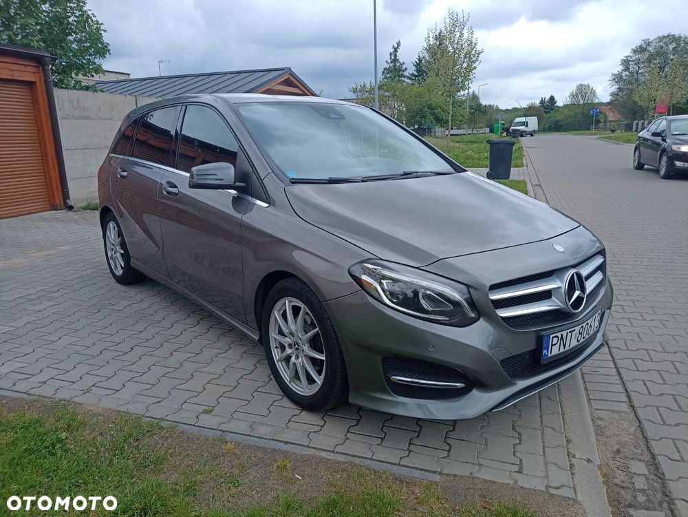 Mercedes-Benz Klasa B - 2