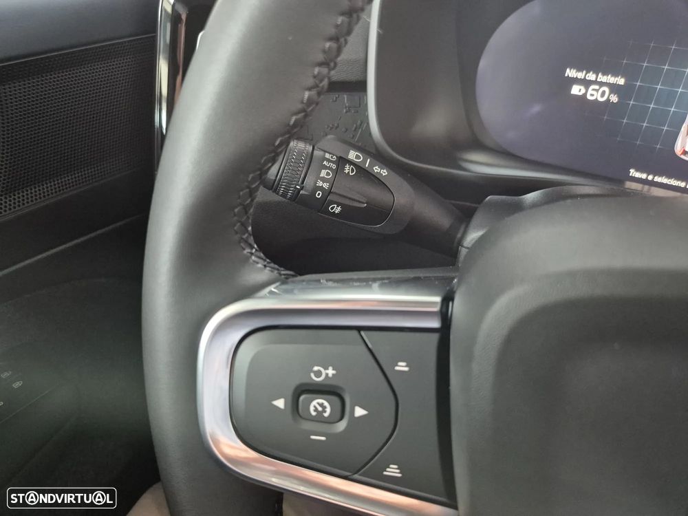 Volvo XC 40 Recharge Extended Range Plus - 15