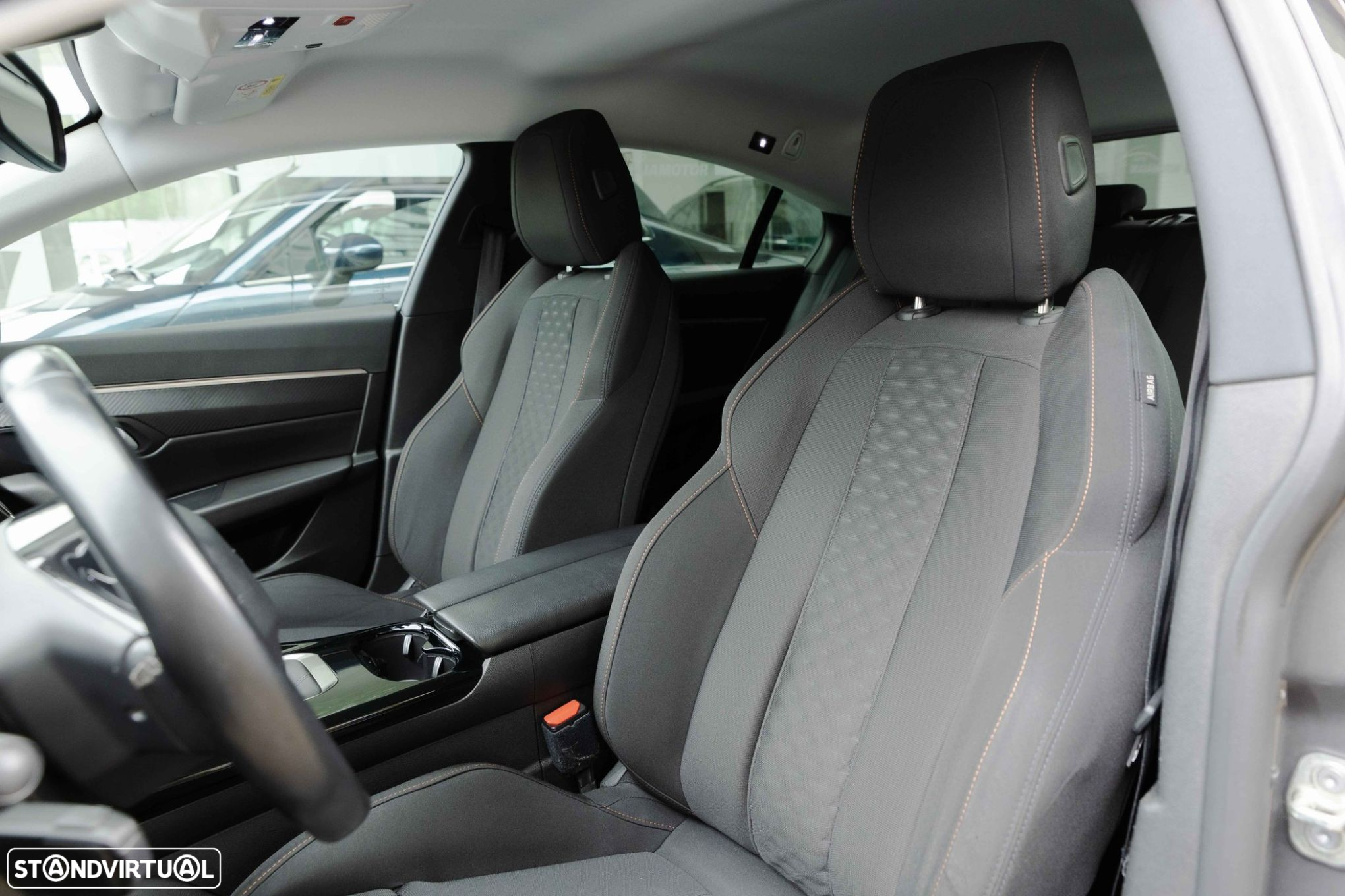 Peugeot 508 1.5 BlueHDi Business Line - 12