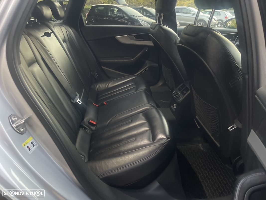 Audi A4 Allroad 2.0 TDI quattro S tronic - 49