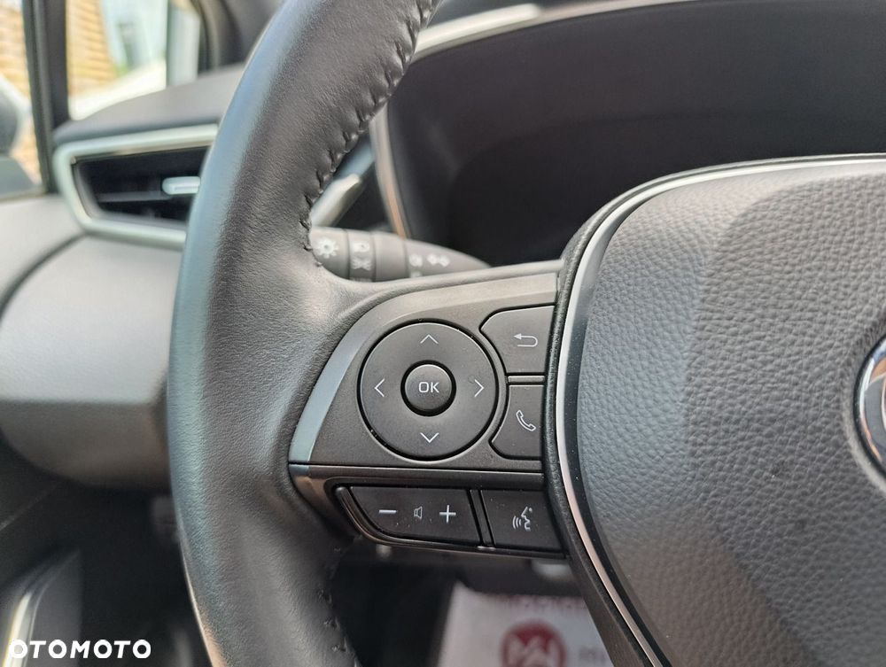 Toyota Corolla 1.8 Hybrid Comfort - 22