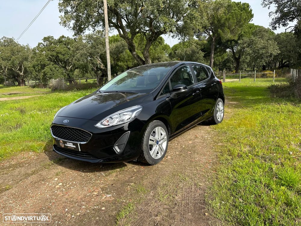 Ford Fiesta 1.1 TREND - 2