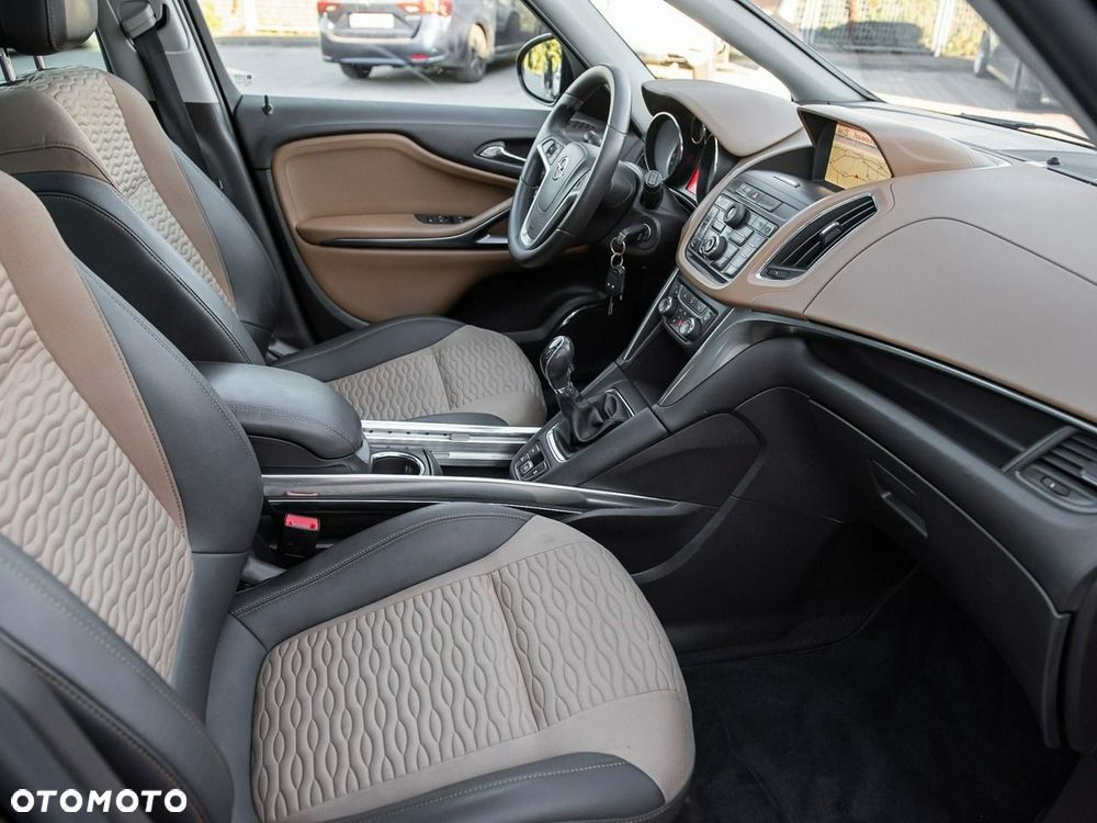 Opel Zafira Tourer 2.0 CDTI Innovation - 12