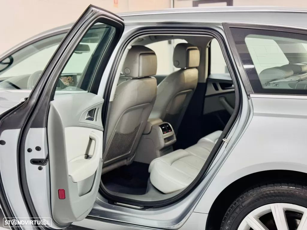 Audi A6 Avant 2.0 TDi Exclusive Multitronic - 34
