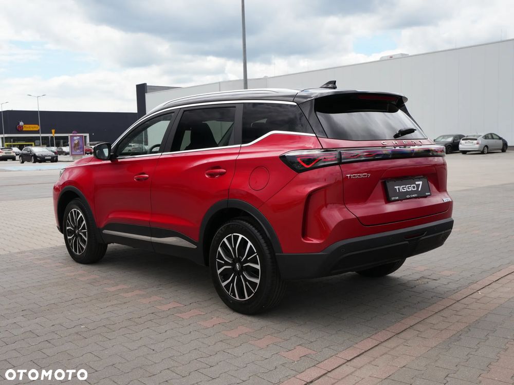 Chery Tiggo 7 1.5 HEV Premium DCT - 11