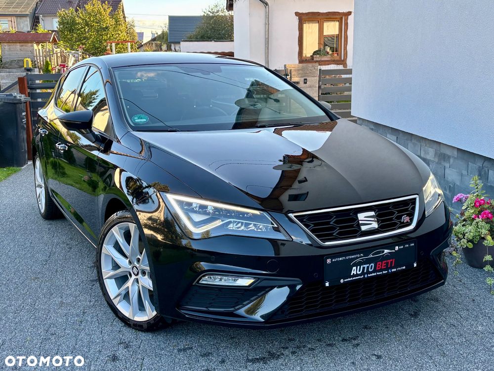 Seat Leon 1.4 TSI Start&Stop FR - 1