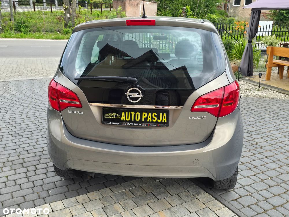 Opel Meriva 1.4 T Enjoy - 10