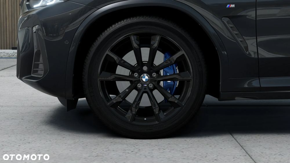 BMW X4 xM40i mHEV - 8