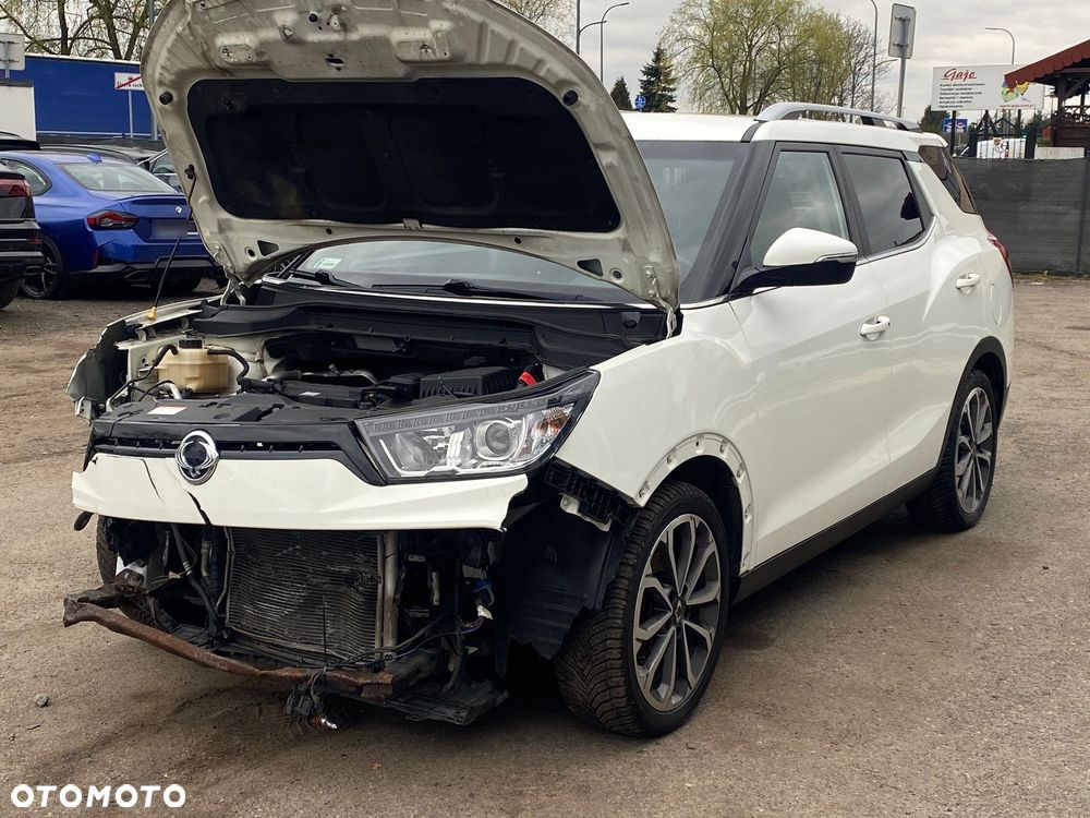 SsangYong/KGM XLV 1.6 City Style - 6