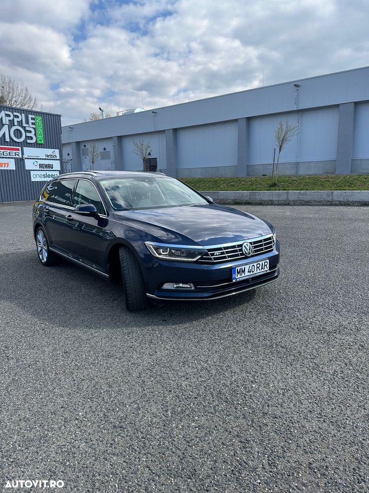 Volkswagen Passat - 2