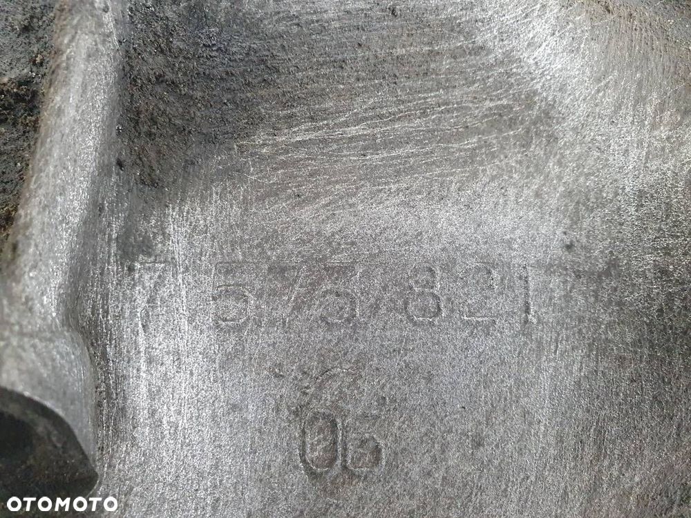 MOST DYFER DYFERENCJAŁ TYŁ TYLNY 7630816 2.47 BMW 5 F11 F10 3.0 D 258 - 6