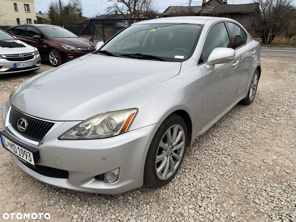 Lexus IS 250 Prestige - 1
