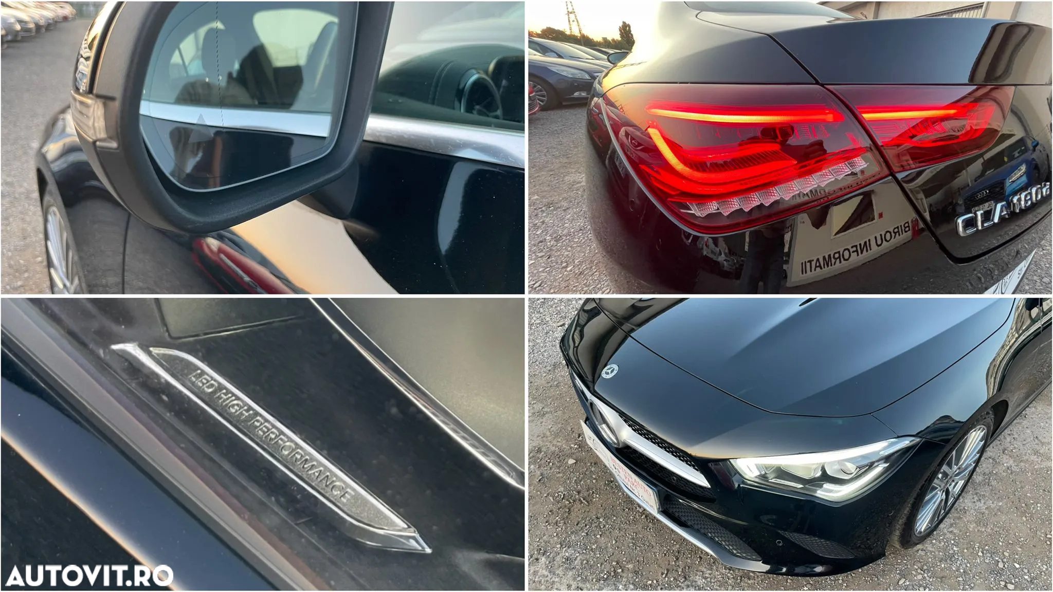 Mercedes-Benz CLA - 10